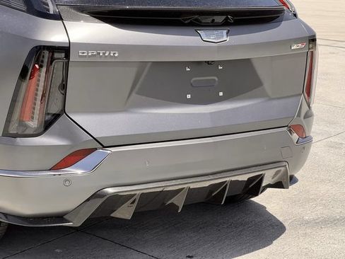 New 2026 Cadillac Optiq V w/ Magnus Launch Edition AWD/4WD image 6