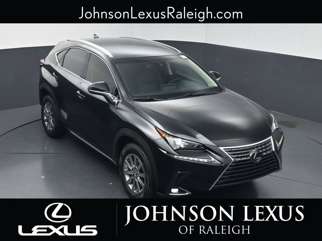 Used 2019 Lexus NX 300 FWD w/ Accessory Package 2 image 23