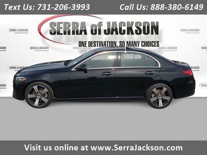 Used 2025 Mercedes-Benz C 300 Sedan