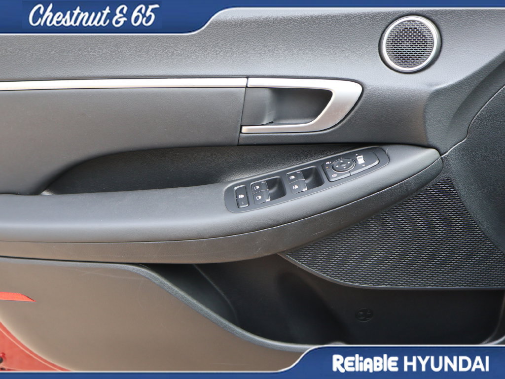 Certified 2025 Hyundai Sonata SEL FWD image 20