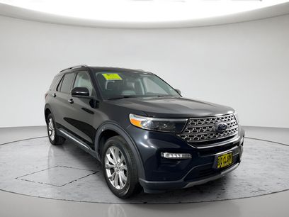 Used 2024 Ford Explorer Limited