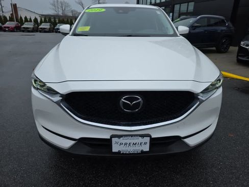Used 2019 MAZDA CX-5 Grand Touring Reserve image 3