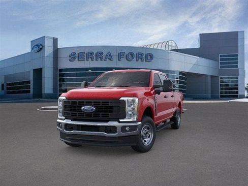 New 2026 Ford F350 XL w/ 360-Degree Camera Package AWD/4WD image 31