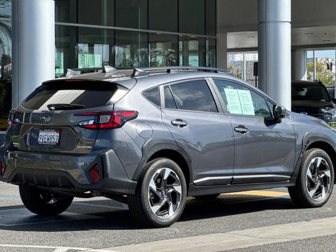 Certified 2025 Subaru Crosstrek 2.5i Limited w/ Crosstrek Mirror Package image 4