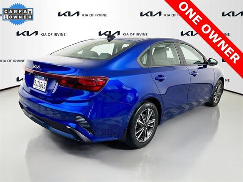 Certified 2023 Kia Forte LXS image 7