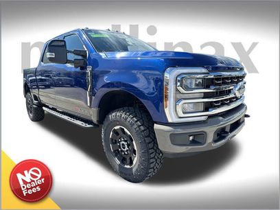 New 2026 Ford F350 King Ranch w/ Tremor Off-Road Package