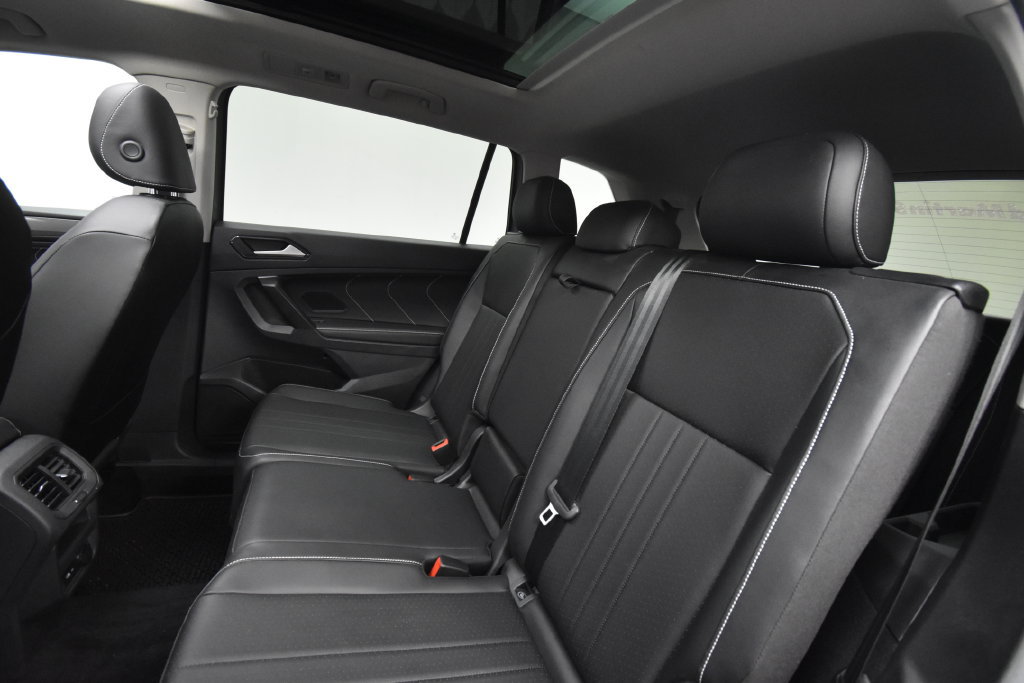 Used 2022 Volkswagen Tiguan SE FWD image 20