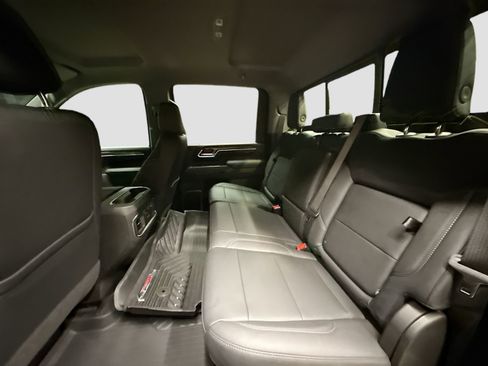 New 2026 Chevrolet Silverado 3500 LTZ w/ LTZ Plus Package image 30