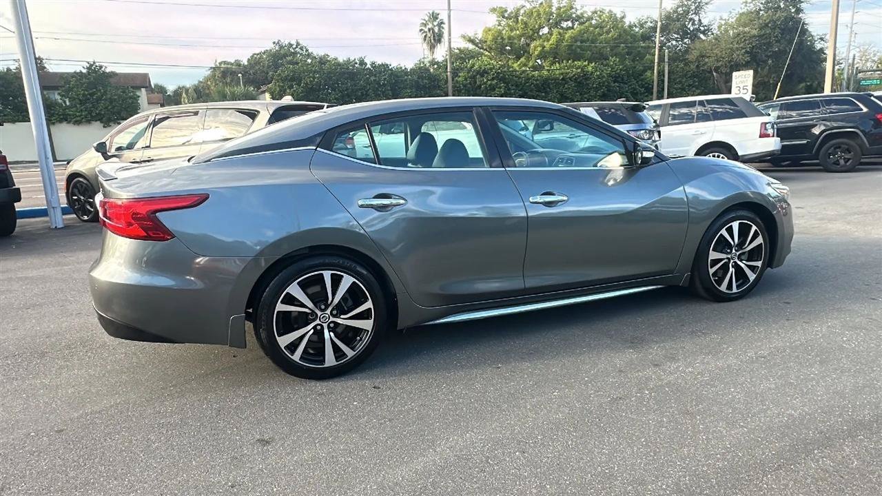 Used 2016 Nissan Maxima 3.5 SL FWD image 38