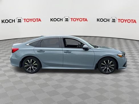 Used 2023 Honda Civic EX image 9