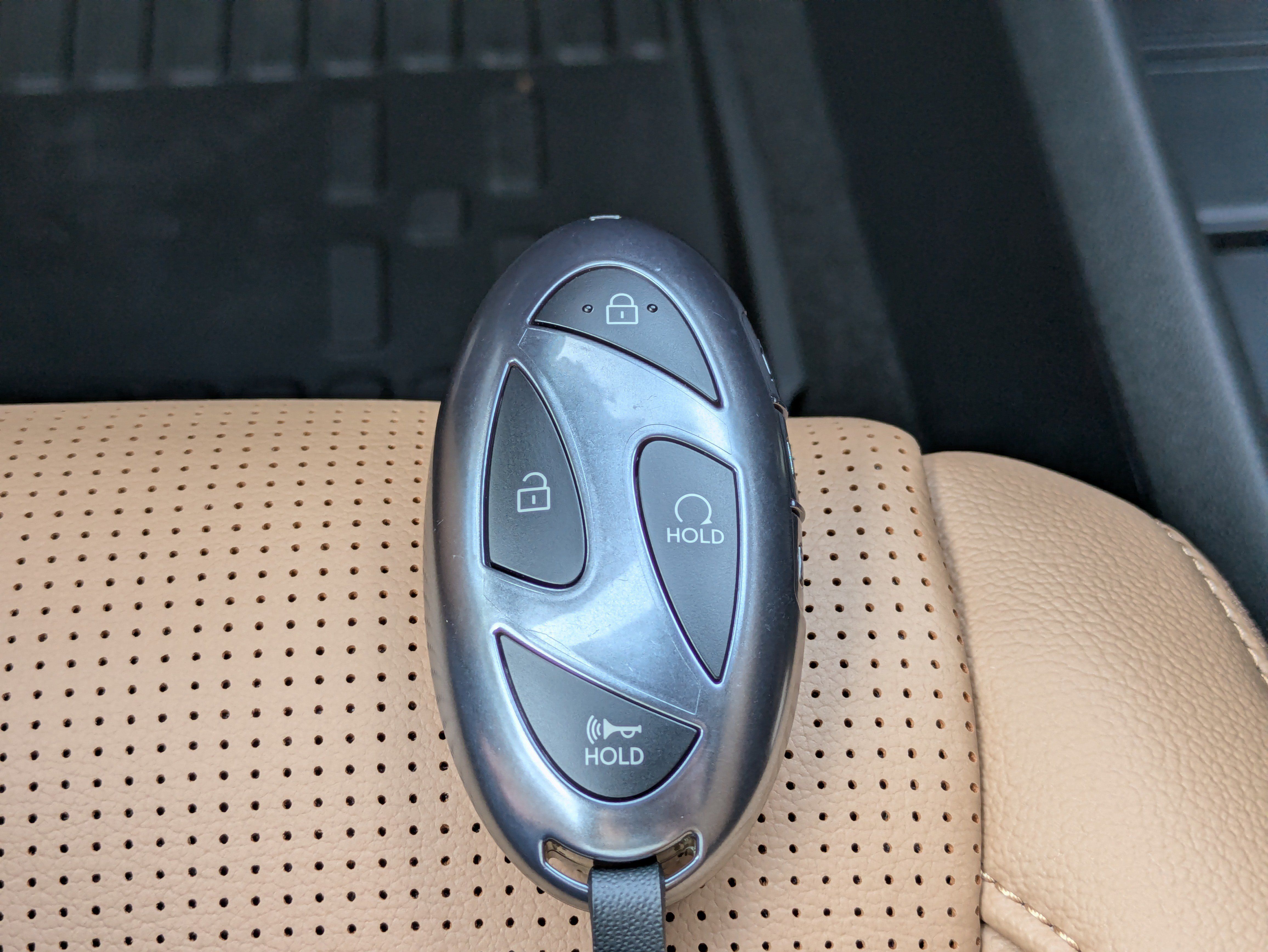 New 2027 Hyundai Santa Fe Limited FWD image 29