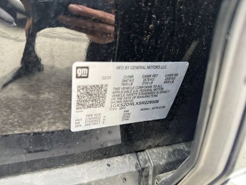 Used 2025 GMC Yukon Denali image 37