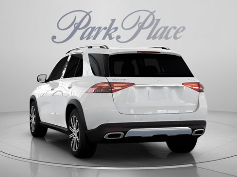 Used 2024 Mercedes-Benz GLE 350 4MATIC image 13
