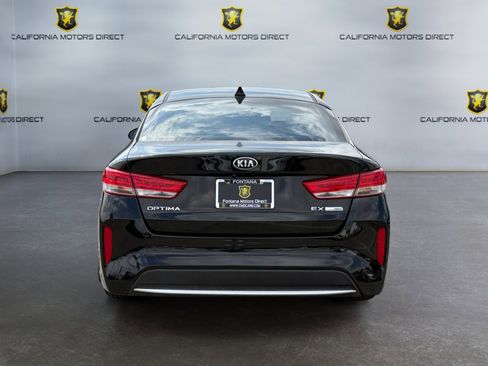 Used 2019 Kia Optima EX FWD image 4