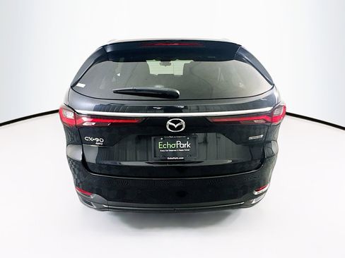 Used 2025 MAZDA CX-90 3.3 Turbo w/ Preferred Package AWD/4WD image 7