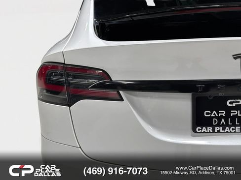 Used 2018 Tesla Model X 100D AWD/4WD image 17