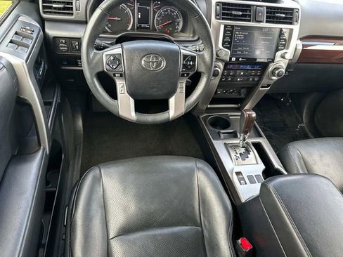 Used 2022 Toyota 4Runner Limited image 19