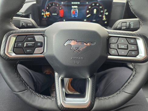 New 2026 Ford Mustang Premium image 11