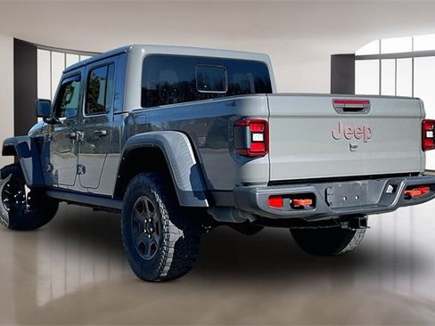 Used 2021 Jeep Gladiator Mojave image 4