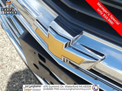 Used 2023 Chevrolet Malibu LT w/ Driver Confidence Package FWD image 31
