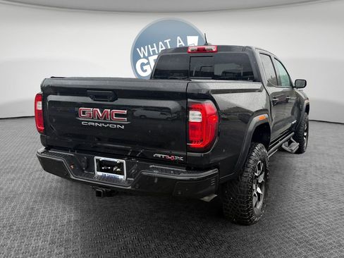 Certified 2024 GMC Canyon AT4X AWD/4WD image 3