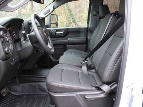 New 2026 Chevrolet Silverado 3500 W/T w/ WT Convenience Package AWD/4WD image 14
