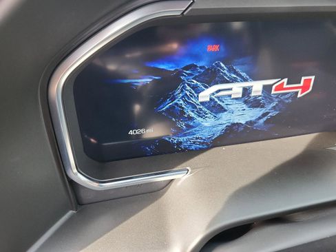 New 2026 GMC Sierra 1500 AT4 w/ AT4 Premium Package image 25