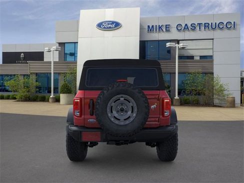 New 2025 Ford Bronco Big Bend w/ Black Diamond Package image 5