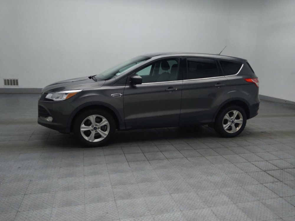 Used 2015 Ford Escape SE AWD/4WD image 2