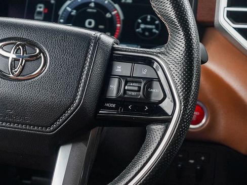 Used 2023 Toyota Tundra 1794 Edition w/ TRD Off-Road Package image 21