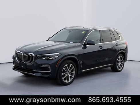 Used 2020 BMW X5 xDrive40i w/ Convenience Package image 7