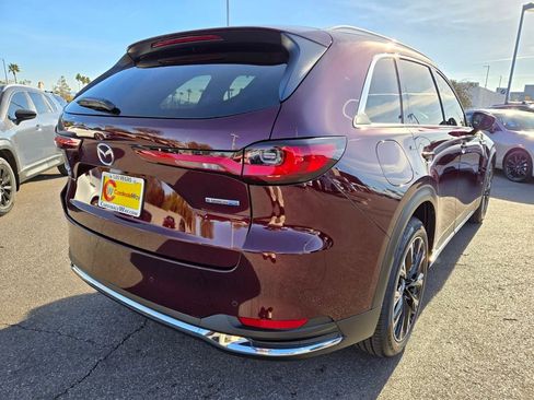 New 2026 MAZDA CX-90 Plug-In Hybrid w/ Premium Plus AWD/4WD image 6