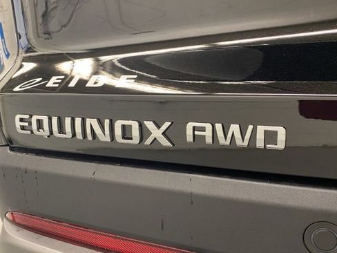 New 2026 Chevrolet Equinox LT AWD/4WD image 13