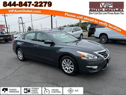 Used 2013 Nissan Altima 2.5 S