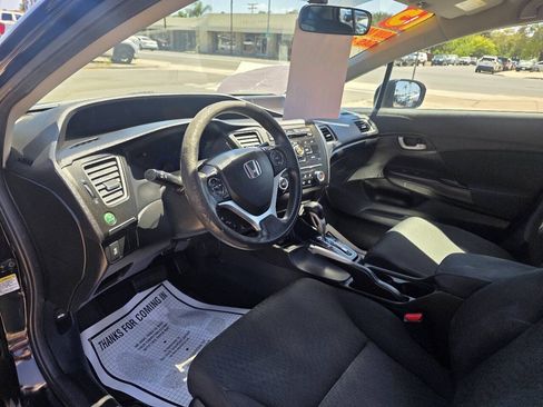 Used 2015 Honda Civic LX image 19