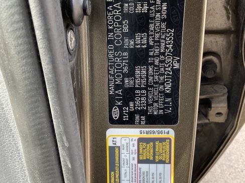 Used 2013 Kia Soul image 18