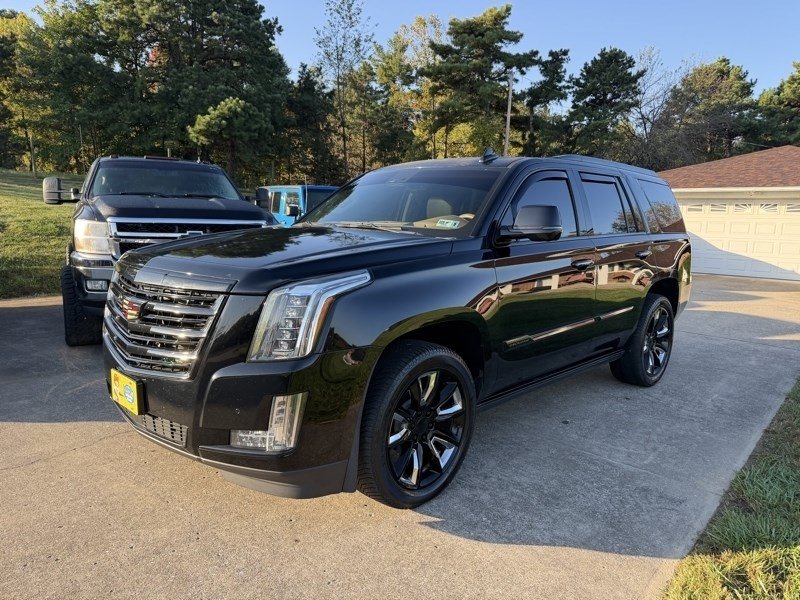 Used 2015 Cadillac Escalade Platinum AWD/4WD image 1