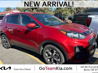 Used 2020 Kia Sportage LX