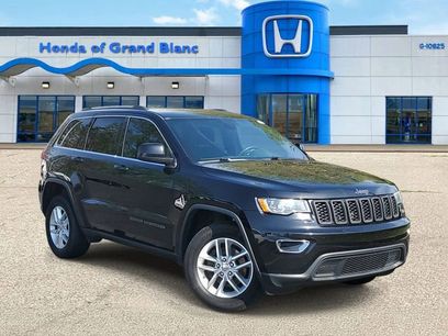 Used 2017 Jeep Grand Cherokee Laredo w/ Quick Order Package 23E