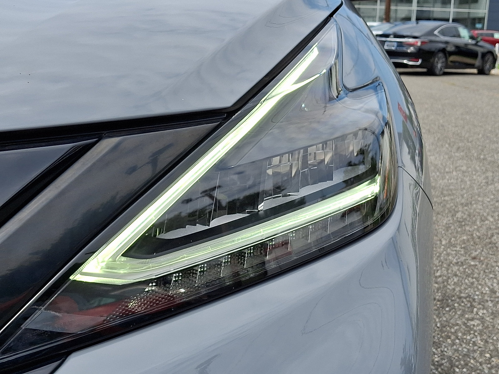 Certified 2024 Nissan Murano SV w/ SV Midnight Edition Package AWD/4WD image 9