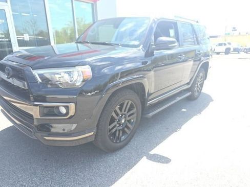 Used 2019 Toyota 4Runner Limited image 7