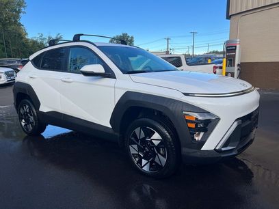 Certified 2025 Hyundai Kona SEL
