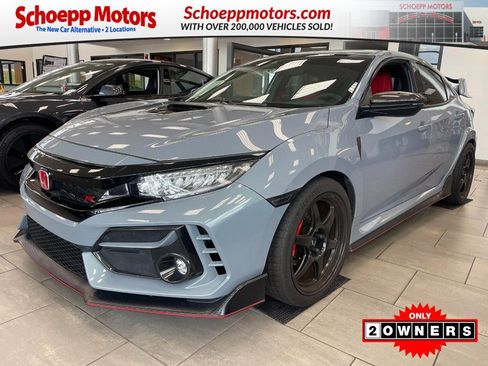 Used 2021 Honda Civic Type R image 1