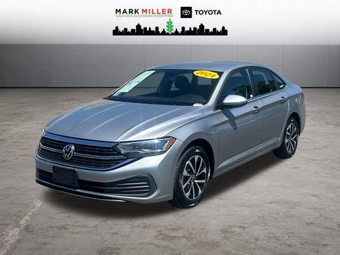 Used 2024 Volkswagen Jetta S FWD image 1