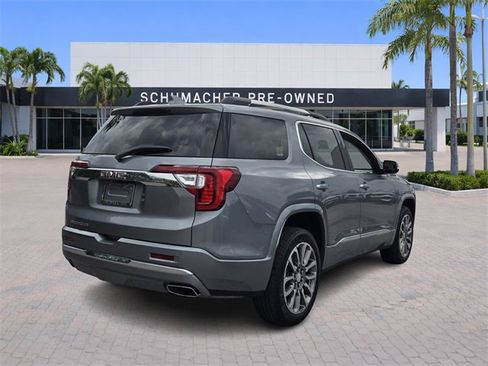 Certified 2023 GMC Acadia Denali w/ Denali Ultimate Package image 7