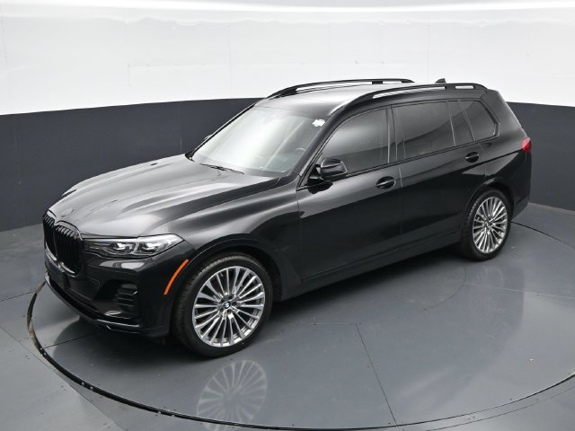 Used 2021 BMW X7 xDrive40i w/ Executive Package AWD/4WD image 41