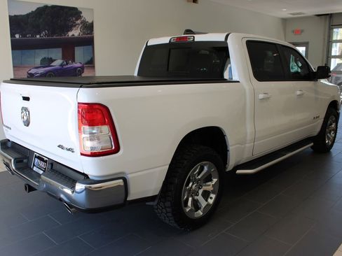 Used 2021 RAM 1500 Big Horn AWD/4WD image 20