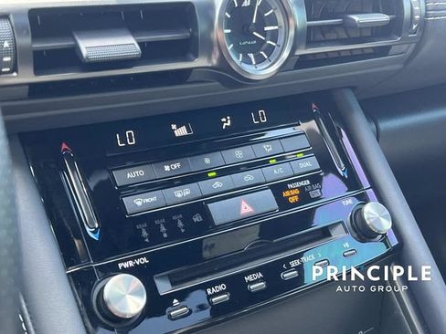 Used 2023 Lexus IS 350 F Sport w/ Memory Package RWD image 25
