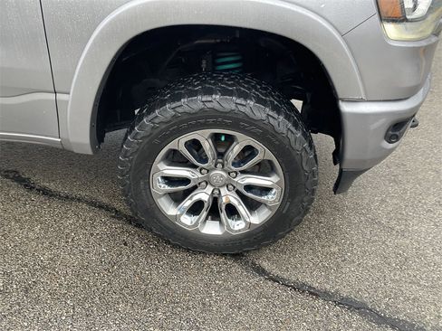 Used 2021 RAM 1500 Laramie w/ Sport Appearance Package image 11