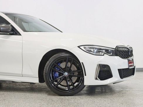 Used 2020 BMW M340i xDrive w/ Premium Package AWD/4WD image 2
